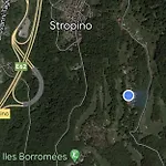 Villa Maggiore Alture Di Stresa Casa Nel Bosco Confinante Con Il Golf Des Iles Borromees Brisino