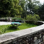 Maggiore Alture Di Stresa Casa Nel Bosco Confinante Con Il Golf Des Iles Borromees Villa Brisino