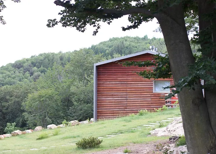Maggiore Alture Di Stresa Casa Nel Bosco Confinante Con Il Golf Des Iles Borromees וילה